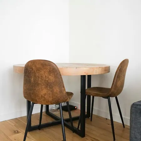 Appartement Near The Eiffel Tower Parijs
