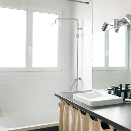 Apartamento Near The Eiffel Tower *